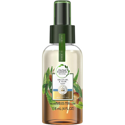 Herbal Essences Bio:renew Argan Oil & Aloe Lightweight Hair Oil Mist