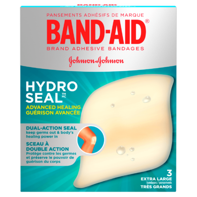 Band-Aid Hydro Seal Advanced Healing XL
