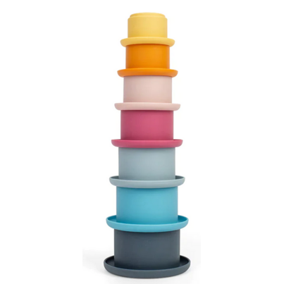 Bigjigs Toys Stacking Cups