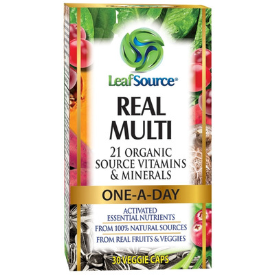 LeafSource Real Multi Vitamin