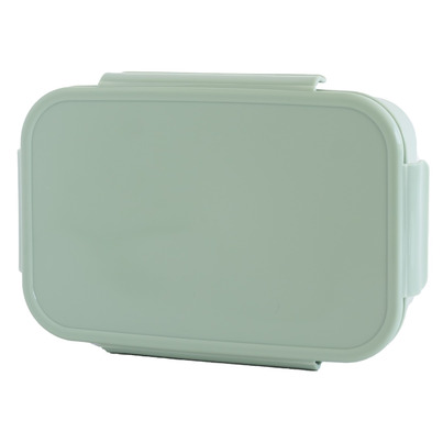 3 Sprouts Recycled Bento Box Green