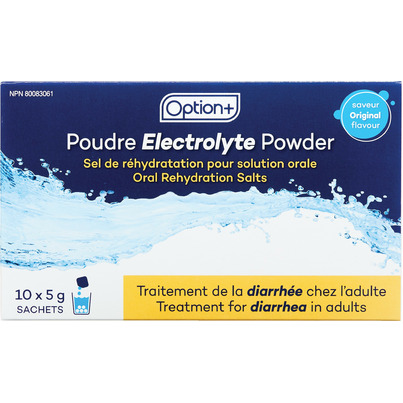 Option+ Electrolyte Powder Original