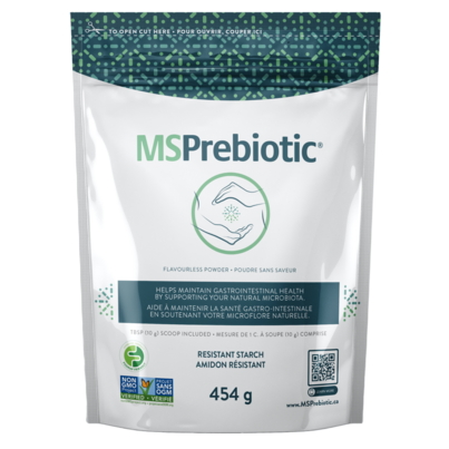 MSPrebiotic Flavourless Powder