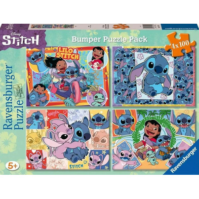 Ravensburger Stitch Puzzle