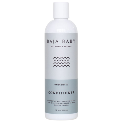 Baja Baby Natural Conditioner Unscented