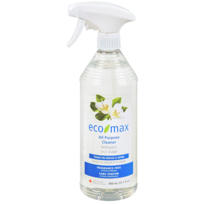 Eco-Max All Purpose Cleaner Fragrance-Free