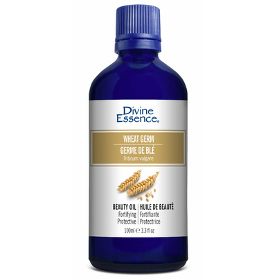 Divine Essence Wheat Germ Oil