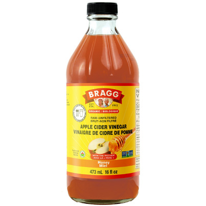 Bragg Apple Cider Vinegar Honey