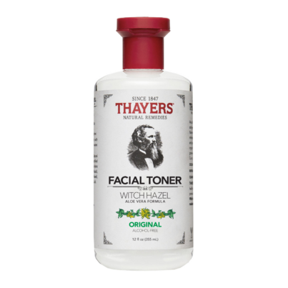 Thayers Original Witch Hazel With Aloe Vera Formula Toner