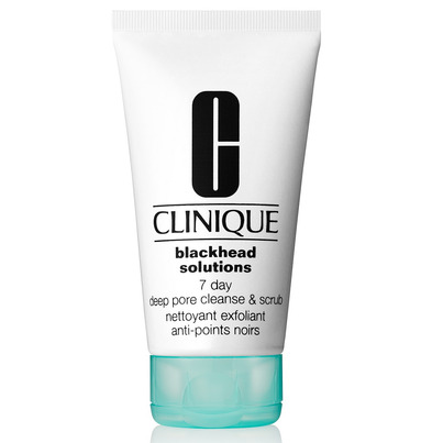Clinique Blackhead Solutions 7 Day Deep Pore Cleanse & Face Scrub
