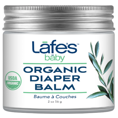 Lafe's Baby Organic Diaper Balm