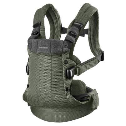 BabyBjorn Baby Carrier Harmony Dark Green