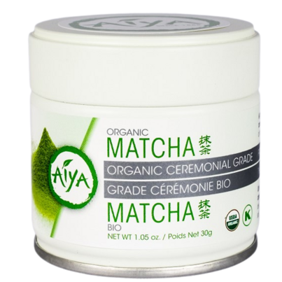 Aiya Organic Ceremonial Matcha