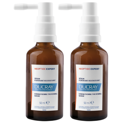 Ducray Neoptide Expert Anti-Hair Loss & Growth Serum Duo