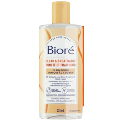 Biore Pore Clarifying Cleanser