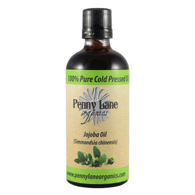 Penny Lane Organics Cold Pressed Jojoba Oil