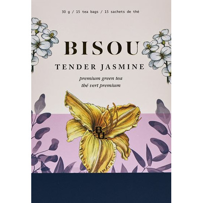 Bisou Tea Tender Jasmine