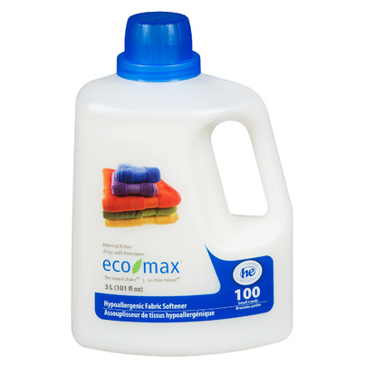 Eco-max Hypoallergenic Fabric Softener