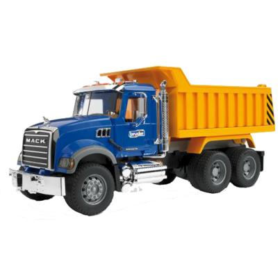 Bruder Toys Mack Granite Dump Truck
