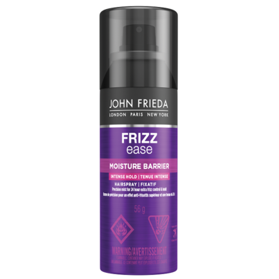 John Frieda Frizz Ease Moisture Barrier Intense Hold Hairspray Mini