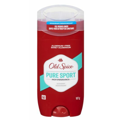 Old Spice High Endurance Deodorant Pure Sport