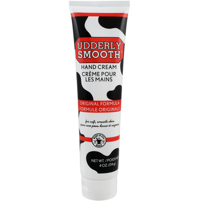 Udderly Smooth Hand Cream Original Formula