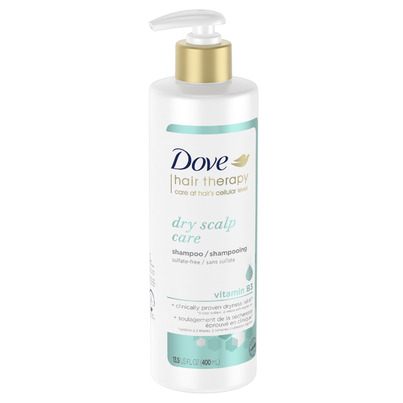 Dove Hair Therapy Dry Scalp Care Shampoo