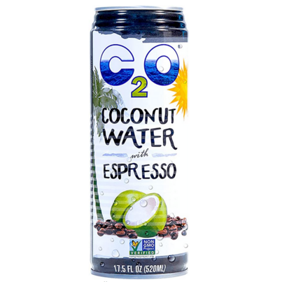 C2O Coconut Water Espresso