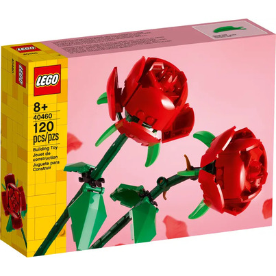 LEGO Roses