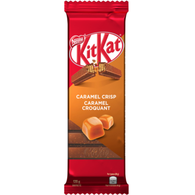 Nestle KitKat Wafer Bar Caramel Crisp