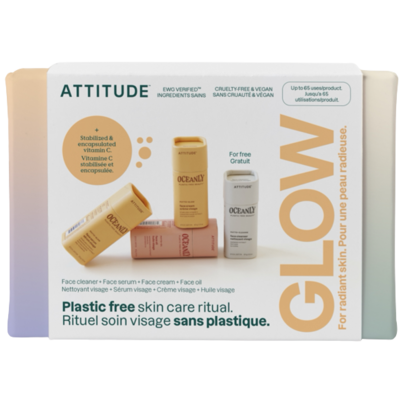 ATTITUDE Oceanly Phyto Glow Beauty Box