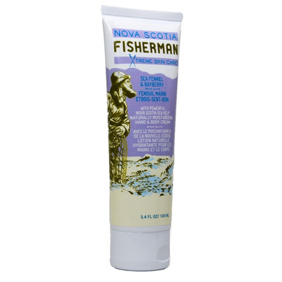 Nova Scotia Fisherman Sea Fennel And Bayberry Lotion