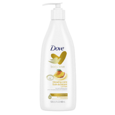 Dove Body Love Glowing Care Body Lotion