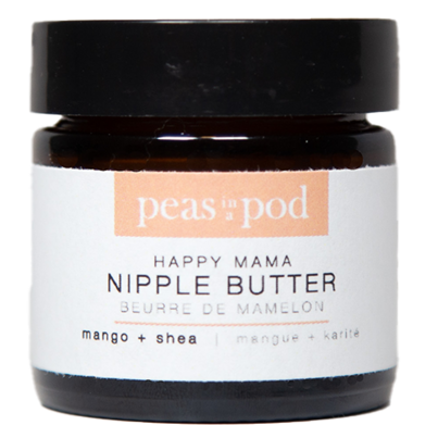 Peas In A Pod Happy Mumma Nipple Butter