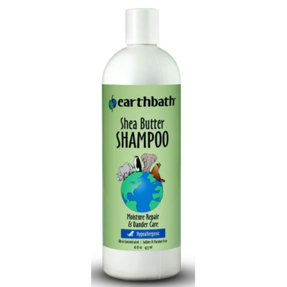 Earthbath Hypo-Allergenic Shea Butter Shampoo For Dogs