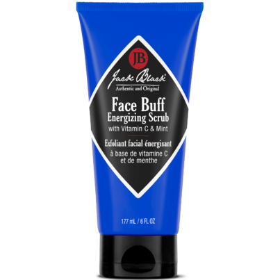 Jack Black Face Buff Energizing Scrub