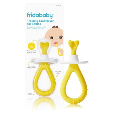 Fridababy Training Toothbrush For Babies