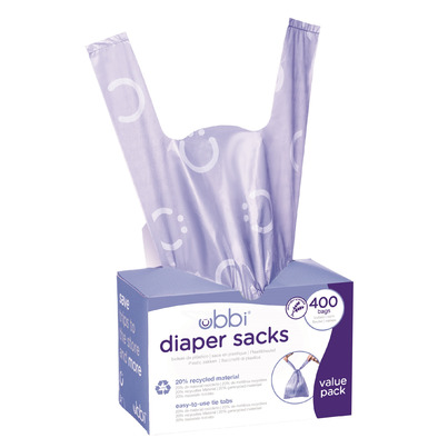 Ubbi Diaper Sacks