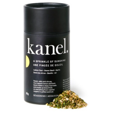 Kanel Spices A Sprinkle Of Sunshine