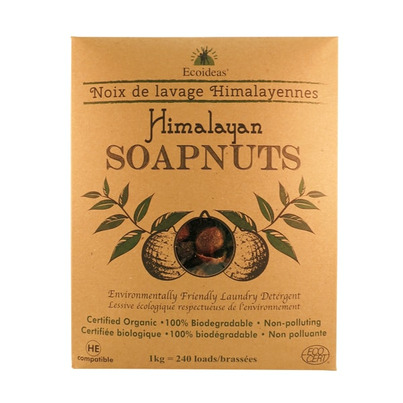 Ecoideas Himalayan Soapnuts Laundry Detergent