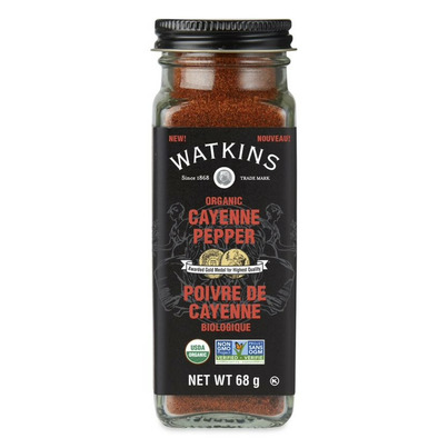Watkins Organic Cayenne Pepper