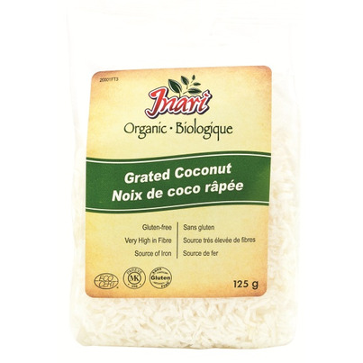 Inari Organic Grated Coconut