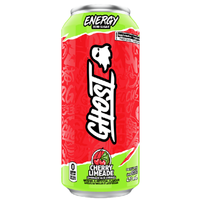 Ghost Energy Drink Cherry Limeade