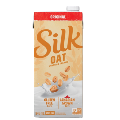 Silk Original Oat Smooth & Creamy