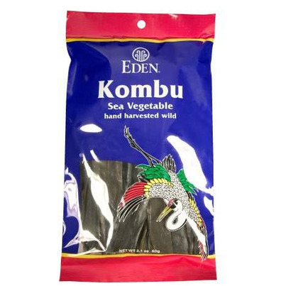 Eden Hand Harvested Wild Kombu