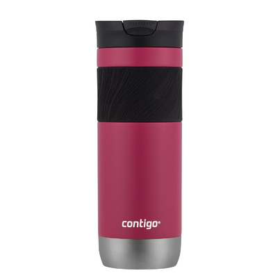 Contigo Byron 2.0 Insulated Stainless Steel Travel Mug Dragon Fruit