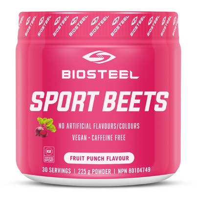 BioSteel Sports Sport Beets Fruit Punch