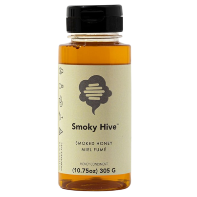 Dript Gourmet Smoky Hive Smoked Honey