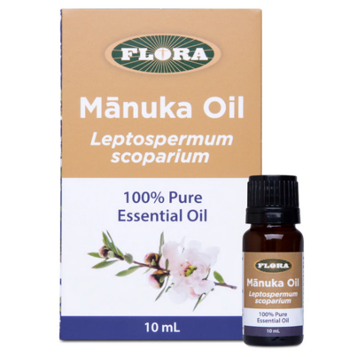 Flora Manuka Oil
