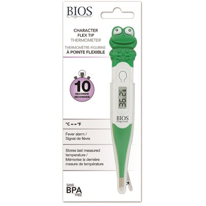 Bios Character Flex Tip Thermometer